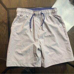 Gray Lightweight Shorts